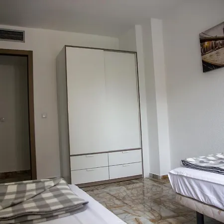 Daire Exinvall Benidorm