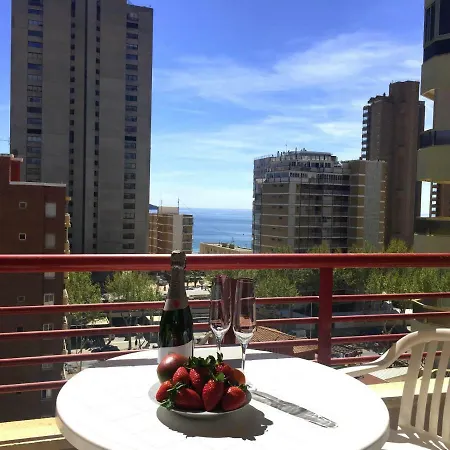Exinvall Apartamento Benidorm