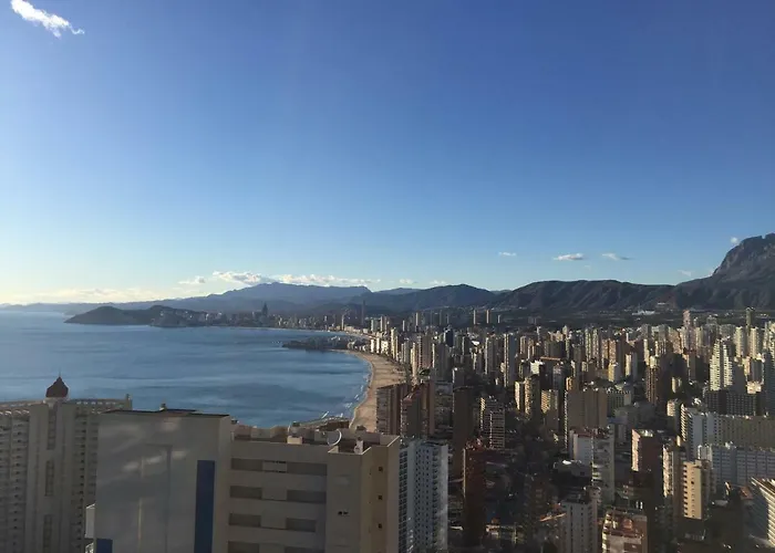 Exinvall Benidorm