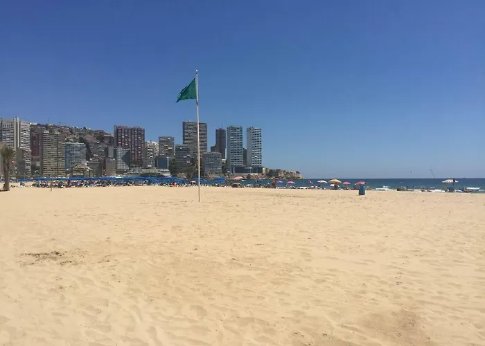 Exinvall * Benidorm