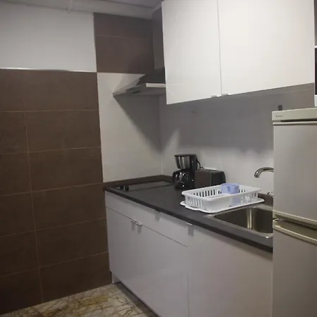 公寓 Exinvall 貝尼多姆